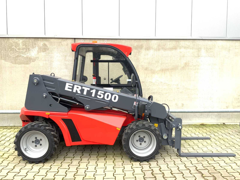 Everun ERT1500 - Ekskavator teleskopik: foto 2 Everun ERT1500 - Ekskavator teleskopik: foto 2