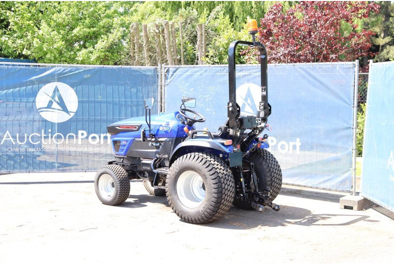 Farmtrac 25G Electric - Traktor: foto 3 Farmtrac 25G Electric - Traktor: foto 3