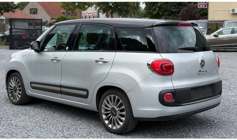 Fiat 500L (I) Living _ 1.6 MultiJet 16v - Sedan: foto 2 Fiat 500L (I) Living _ 1.6 MultiJet 16v - Sedan: foto 2