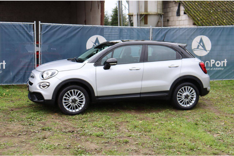 Fiat 500X - Sedan: foto 1 Fiat 500X - Sedan: foto 1