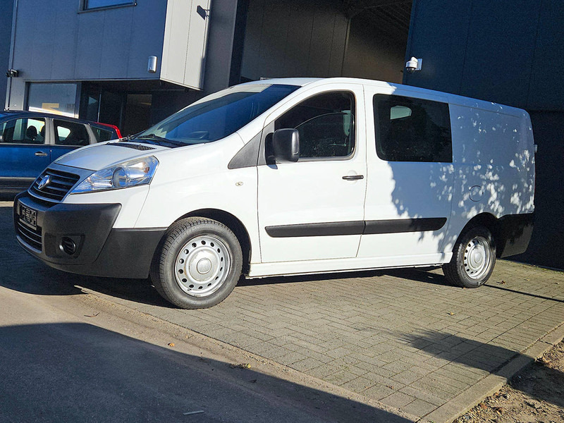Fiat Scudo 130 MultiJet - Furgon: foto 2 Fiat Scudo 130 MultiJet - Furgon: foto 2