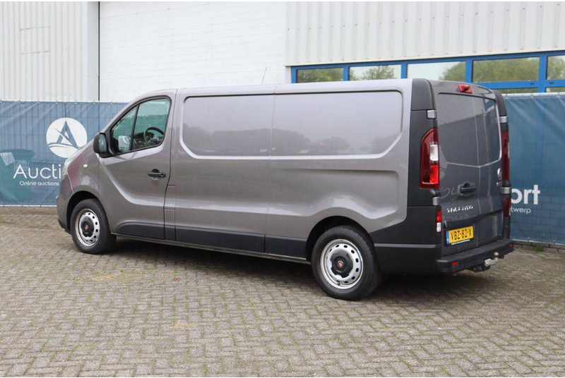 Fiat Talento - Furgon: foto 3 Fiat Talento - Furgon: foto 3