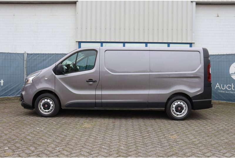 Fiat Talento - Furgon: foto 2 Fiat Talento - Furgon: foto 2