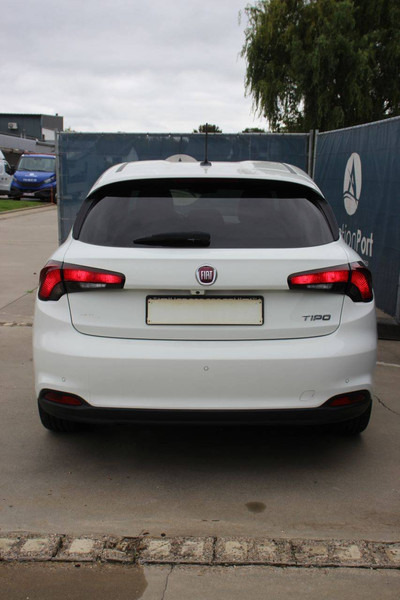 Fiat Tipo - Sedan: foto 4 Fiat Tipo - Sedan: foto 4