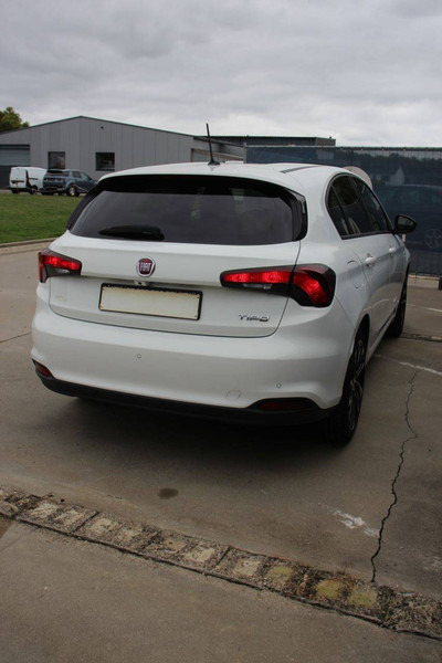 Fiat Tipo - Sedan: foto 5 Fiat Tipo - Sedan: foto 5