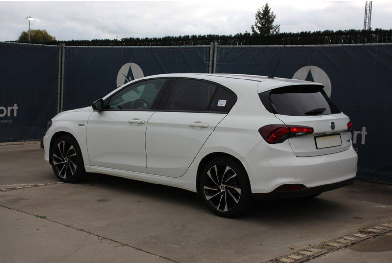 Fiat Tipo - Sedan: foto 3 Fiat Tipo - Sedan: foto 3