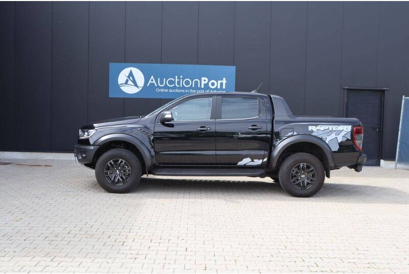 Ford Ranger Raptor - Sedan: foto 2 Ford Ranger Raptor - Sedan: foto 2