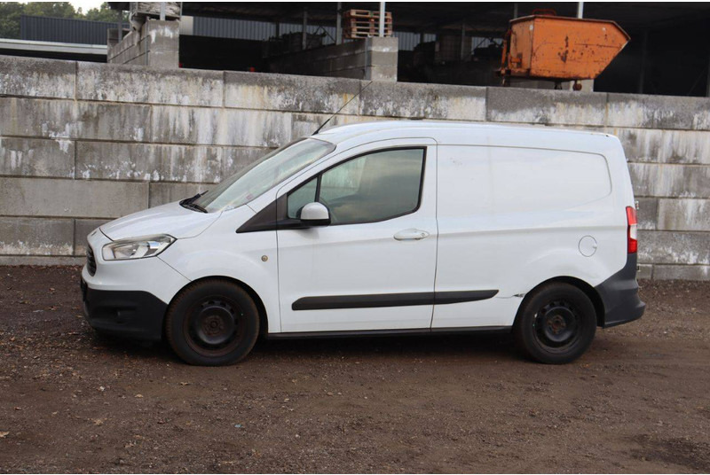Ford Transit Courier - Furgon: foto 1 Ford Transit Courier - Furgon: foto 1
