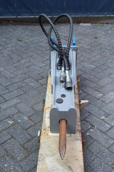 Çekiç hidraulik Furukawa: foto 6