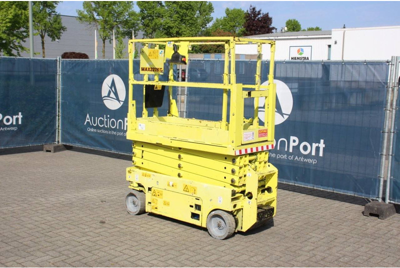 Genie GS-1932 - Ngritës gërshërë: foto 3 Genie GS-1932 - Ngritës gërshërë: foto 3