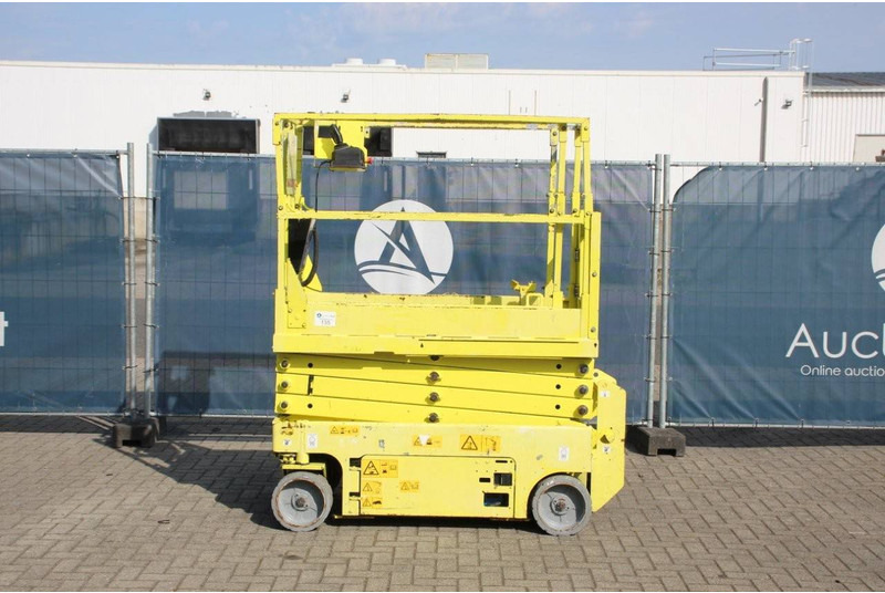 Genie GS-1932 - Ngritës gërshërë: foto 2 Genie GS-1932 - Ngritës gërshërë: foto 2