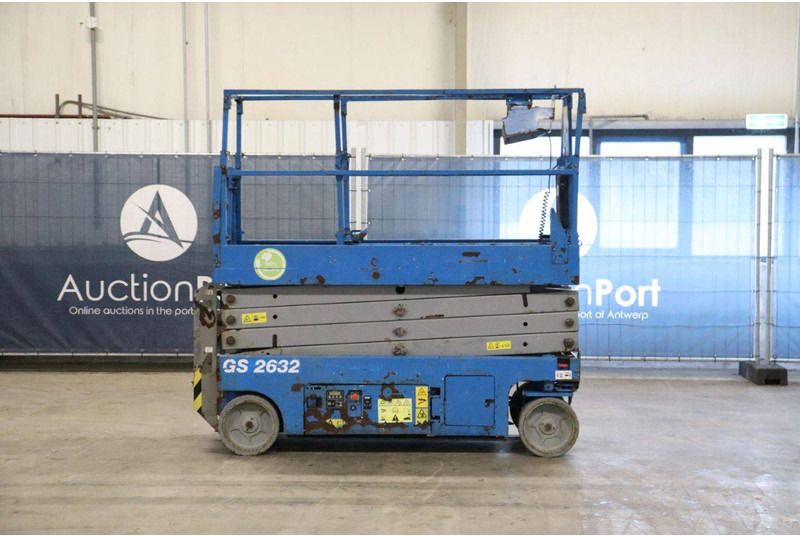 Genie GS-2632 - Ngritës gërshërë: foto 2 Genie GS-2632 - Ngritës gërshërë: foto 2