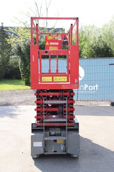 Genie GS-3232 - Ngritës gërshërë: foto 4 Genie GS-3232 - Ngritës gërshërë: foto 4