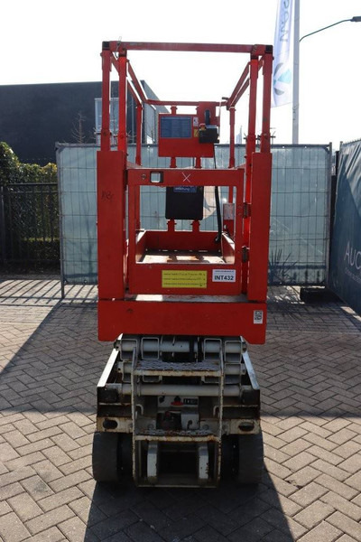 Genie GS1532 - Ngritës gërshërë: foto 4 Genie GS1532 - Ngritës gërshërë: foto 4