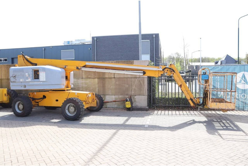 Genie S-45 - Krah teleskopik: foto 2 Genie S-45 - Krah teleskopik: foto 2