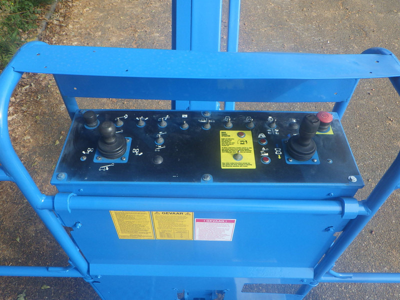 Genie S-45 - Krah teleskopik: foto 5 Genie S-45 - Krah teleskopik: foto 5