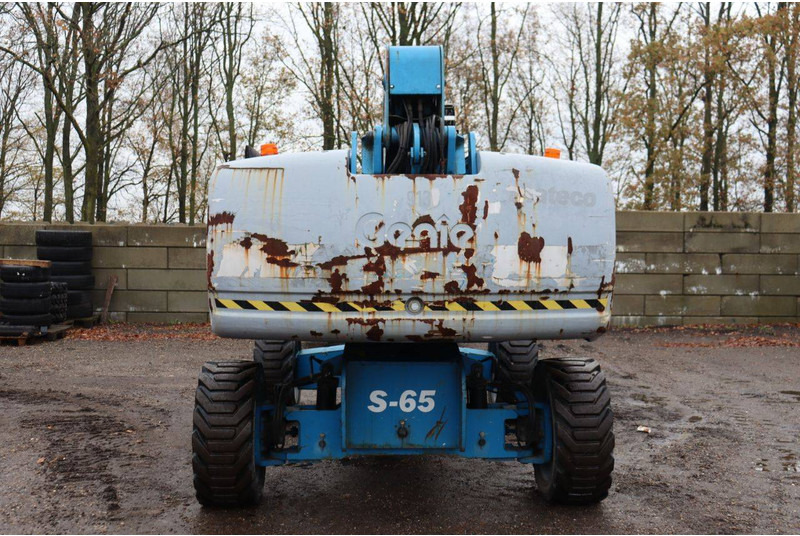Genie S-65 - Krah teleskopik: foto 4 Genie S-65 - Krah teleskopik: foto 4