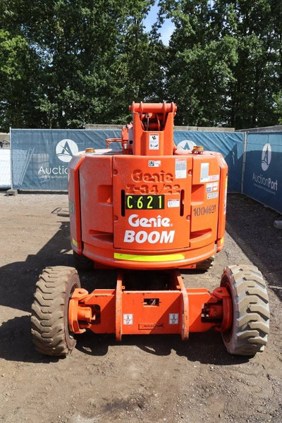 Genie Z-34/22 - Krah me çernjerë: foto 5 Genie Z-34/22 - Krah me çernjerë: foto 5