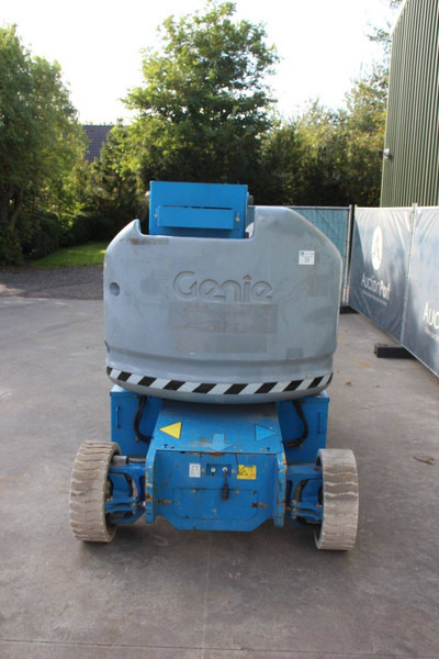 Genie Z-40/23N RJ - Krah me çernjerë: foto 4 Genie Z-40/23N RJ - Krah me çernjerë: foto 4