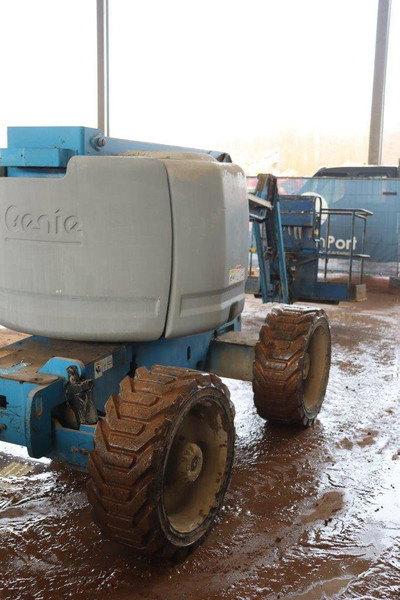 Genie Z-45/25 - Krah me çernjerë: foto 5 Genie Z-45/25 - Krah me çernjerë: foto 5