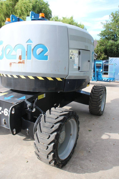 Genie Z-62/40 - Krah me çernjerë: foto 5 Genie Z-62/40 - Krah me çernjerë: foto 5