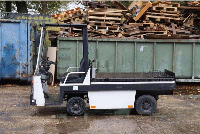 HMB CARGO AX6X - Traktor: foto 2 HMB CARGO AX6X - Traktor: foto 2