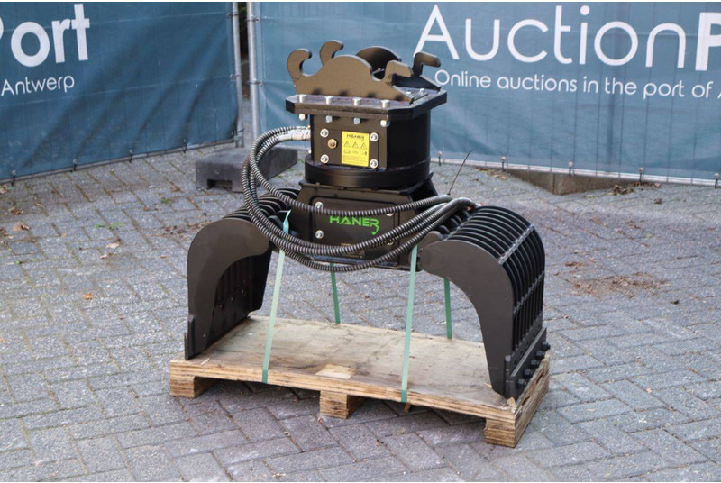 Haner HAGx2.4 - Kovë kafshuese: foto 2 Haner HAGx2.4 - Kovë kafshuese: foto 2