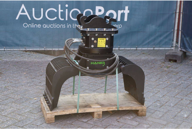 Haner HAGx2.4 - Kovë kafshuese: foto 1 Haner HAGx2.4 - Kovë kafshuese: foto 1