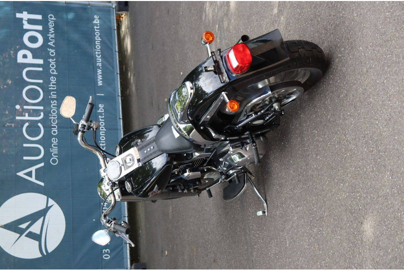 Harley-Davidson Fat Boy - Motoçikleta: foto 4 Harley-Davidson Fat Boy - Motoçikleta: foto 4