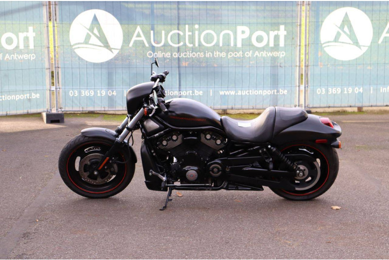 Harley-Davidson Night Rod Special - Motoçikleta: foto 2 Harley-Davidson Night Rod Special - Motoçikleta: foto 2