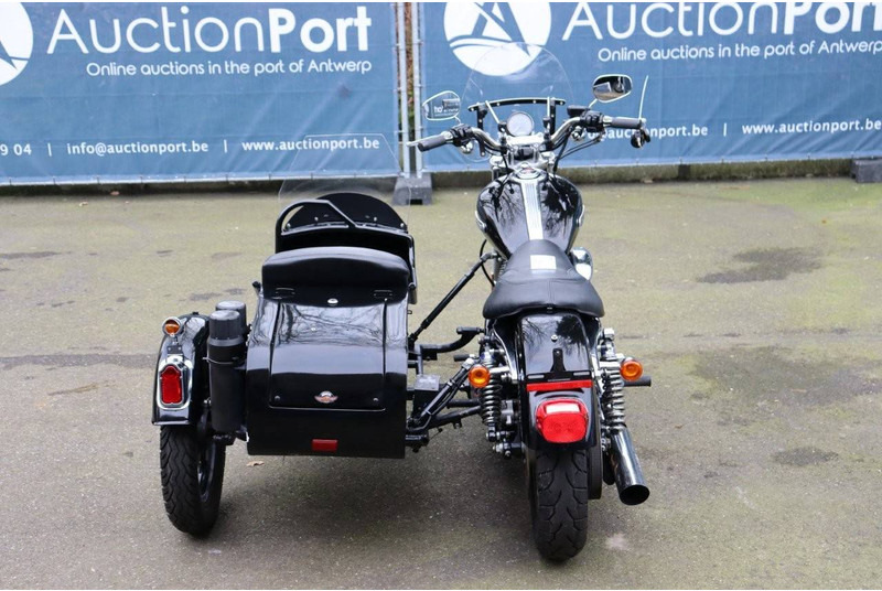 Harley-Davidson Sporster XL883 - Motoçikleta: foto 5 Harley-Davidson Sporster XL883 - Motoçikleta: foto 5
