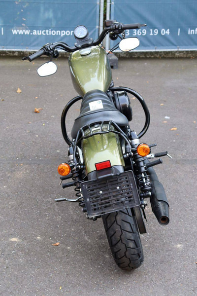Harley-Davidson Sportster XL883 Iron - Motoçikleta: foto 5 Harley-Davidson Sportster XL883 Iron - Motoçikleta: foto 5