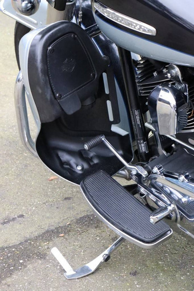 Motoçikleta Harley-Davidson Ultra Classic: foto 16