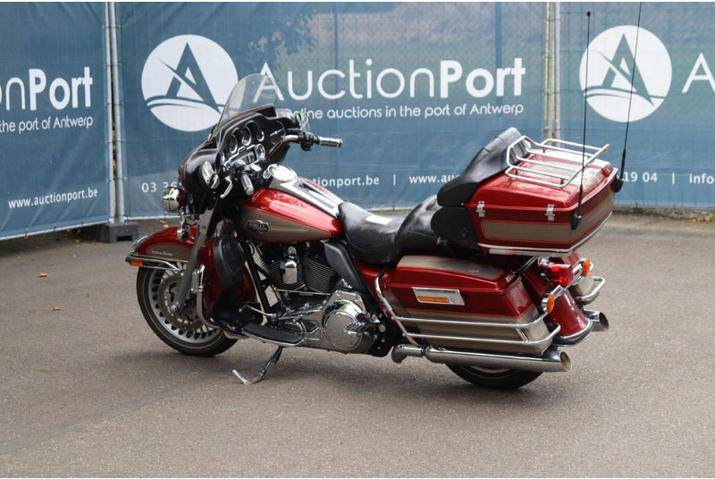 Harley-Davidson Ultra Classic - Motoçikleta: foto 3 Harley-Davidson Ultra Classic - Motoçikleta: foto 3