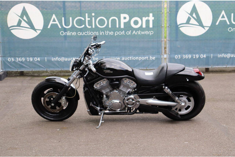 Harley-Davidson V-Rod VRSC - Motoçikleta: foto 2 Harley-Davidson V-Rod VRSC - Motoçikleta: foto 2