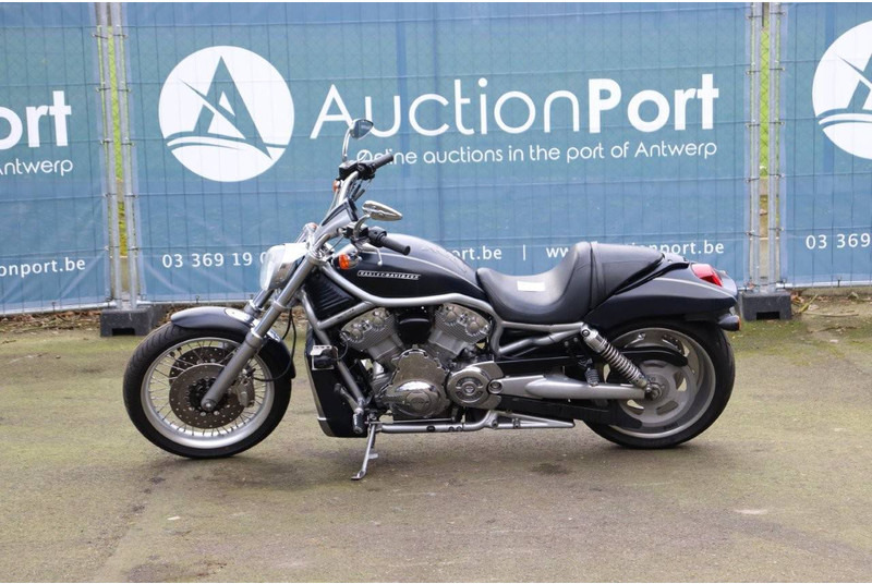 Harley-Davidson V-Rod VRSC - Motoçikleta: foto 2 Harley-Davidson V-Rod VRSC - Motoçikleta: foto 2