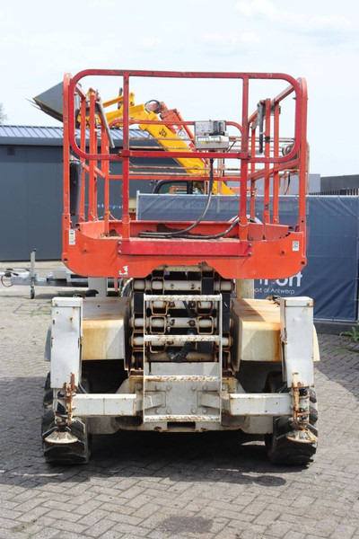 Haulotte Compact 12DX - Ngritës gërshërë: foto 5 Haulotte Compact 12DX - Ngritës gërshërë: foto 5