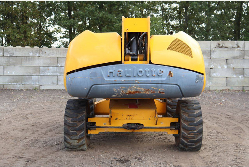 Haulotte H16TPX - Krah teleskopik: foto 5 Haulotte H16TPX - Krah teleskopik: foto 5