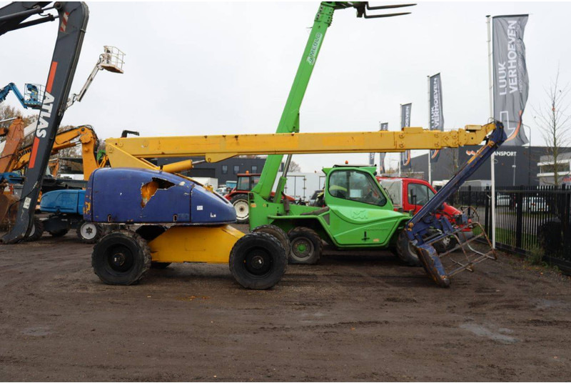 Haulotte H23 TPX - Krah teleskopik: foto 2 Haulotte H23 TPX - Krah teleskopik: foto 2