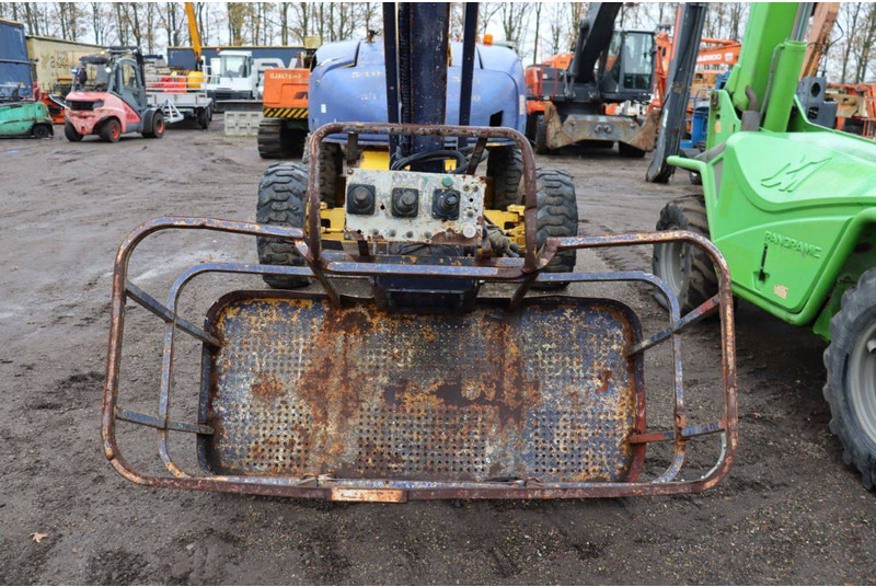 Haulotte H23 TPX - Krah teleskopik: foto 5 Haulotte H23 TPX - Krah teleskopik: foto 5