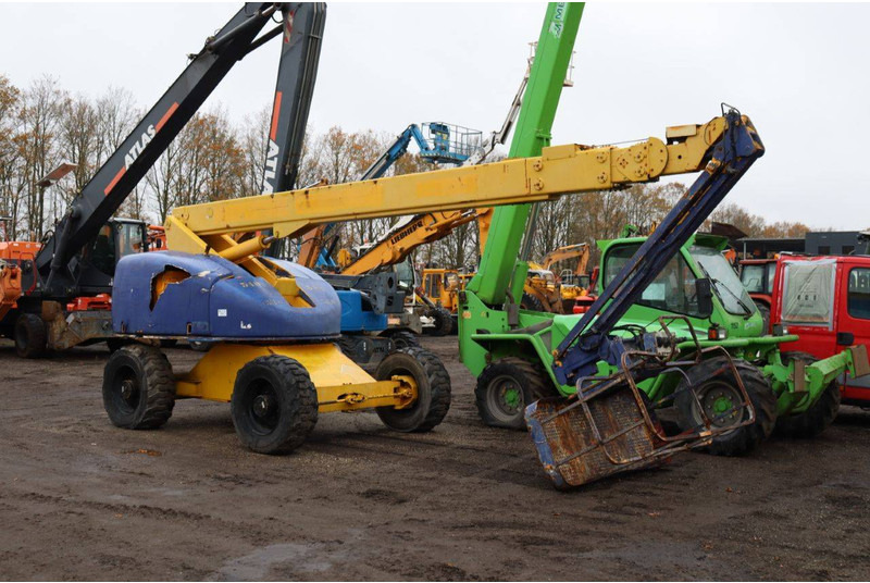 Haulotte H23 TPX - Krah teleskopik: foto 3 Haulotte H23 TPX - Krah teleskopik: foto 3