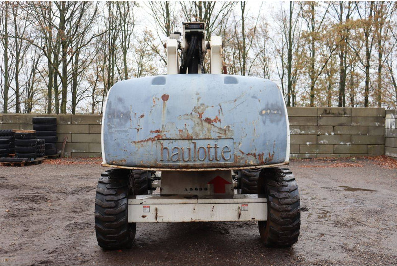 Haulotte H23TPX - Krah teleskopik: foto 4 Haulotte H23TPX - Krah teleskopik: foto 4