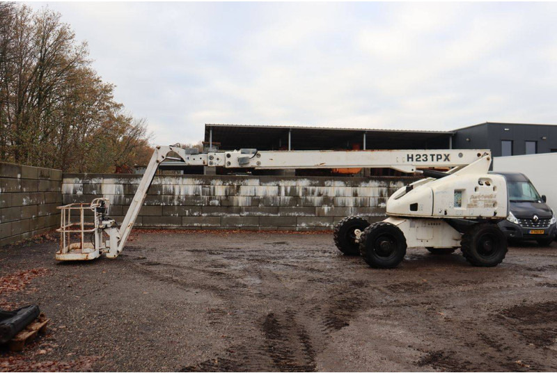 Haulotte H23TPX - Krah teleskopik: foto 1 Haulotte H23TPX - Krah teleskopik: foto 1