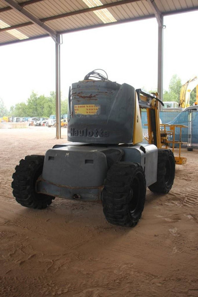 Haulotte HA12PX - Krah me çernjerë: foto 5 Haulotte HA12PX - Krah me çernjerë: foto 5