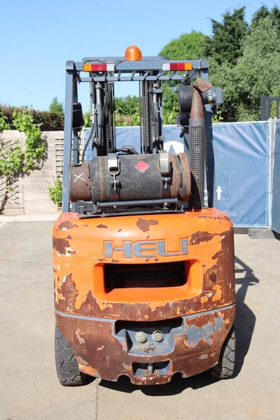 Heli CPYD 35 - Pirun më gaz: foto 4 Heli CPYD 35 - Pirun më gaz: foto 4
