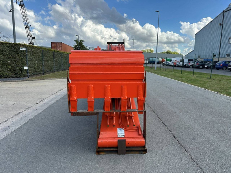 Pompë uji i ri Hitachi ZX200 long reach: foto 6