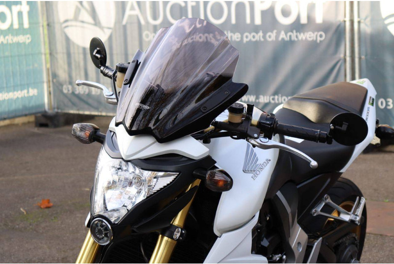 Motoçikleta Honda CB 1000 R: foto 14