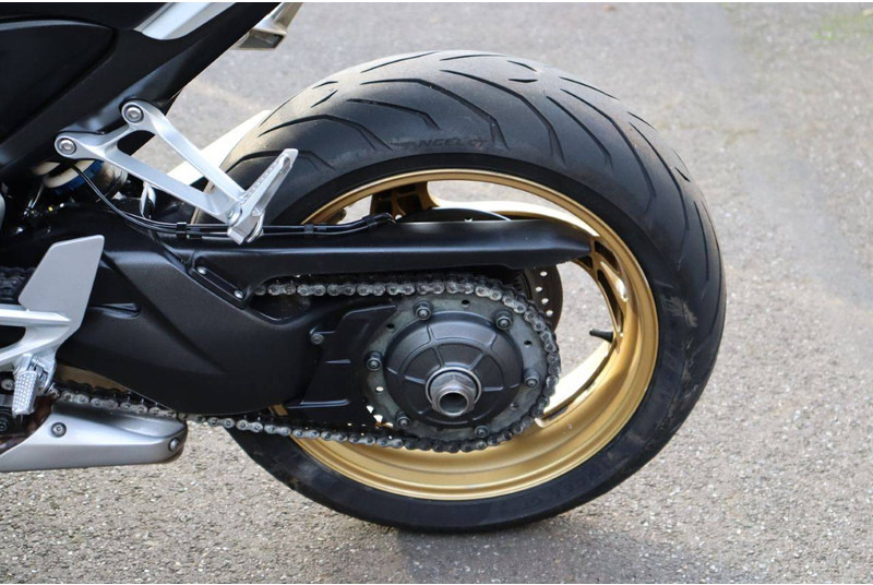 Motoçikleta Honda CB 1000 R: foto 19