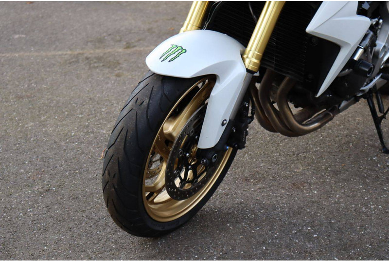 Motoçikleta Honda CB 1000 R: foto 12