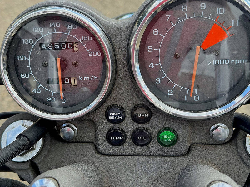 Honda Magna VF750C - Motoçikleta: foto 5 Honda Magna VF750C - Motoçikleta: foto 5